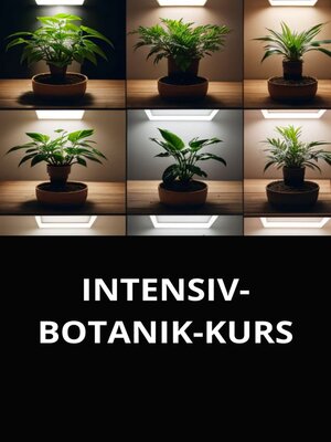 INTENSIV-BOTANIK-KURSf - Audiobook